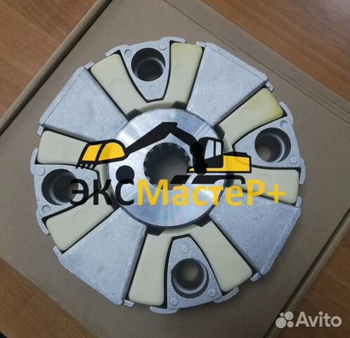 4646893 Муфта демпферная гидронасоса Hitachi купить в Мытищах 4646893 ...