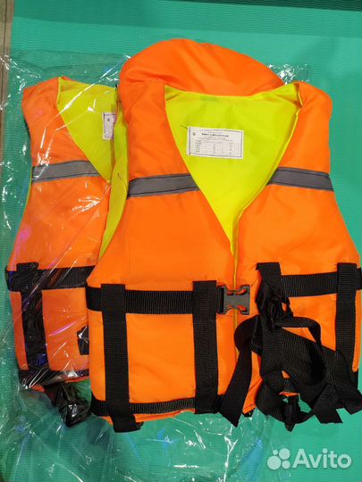 Спасательный жилет, страховочный