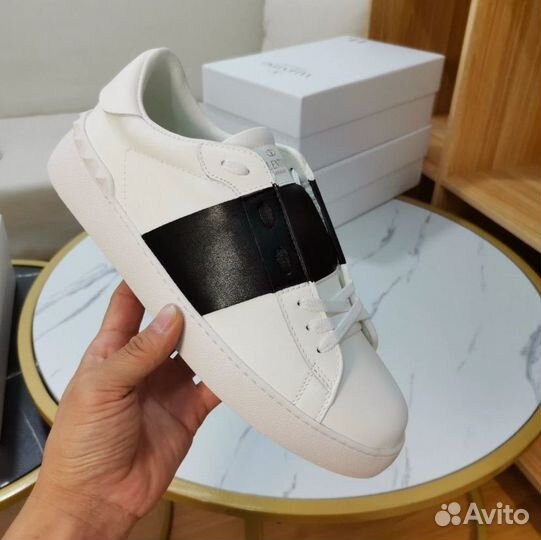 Кеды valentino