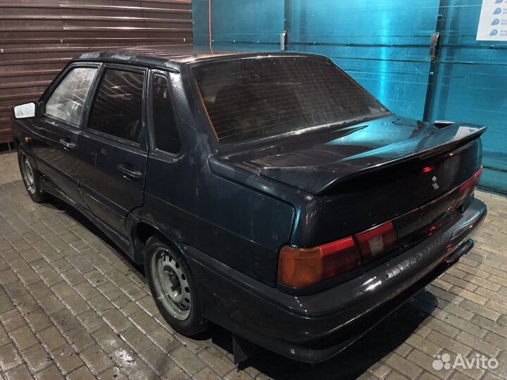 ВАЗ 2115 Samara 1.5 МТ, 2005, 250 000 км