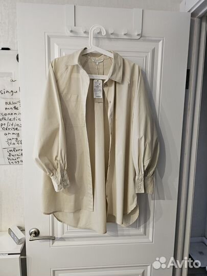 Рубашка женская S