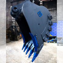 Ковш скальный 1,5м3 для Komatsu