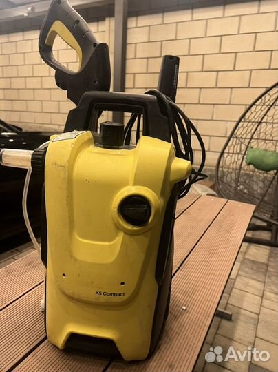 Karcher K5 Compact мойка высокого давления