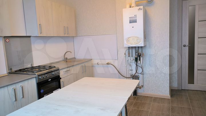 1-к. квартира, 36,7 м², 8/10 эт.