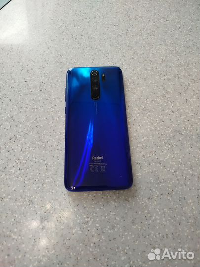 Xiaomi Redmi Note 8 Pro, 6/128 ГБ