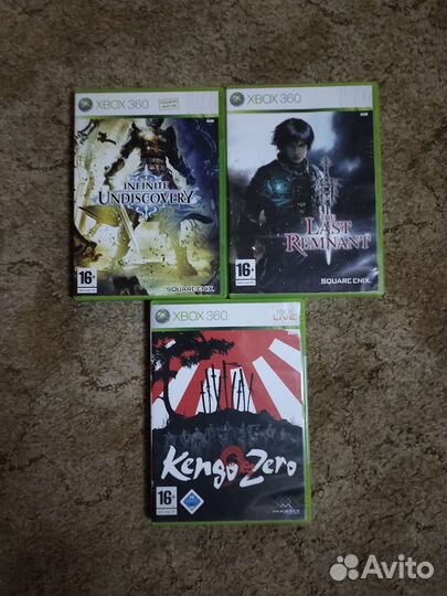 Игры Xbox 360