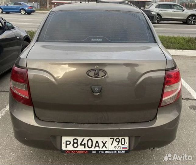Задние фары Лада Гранта 2190