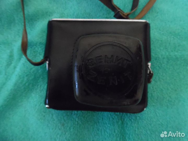 Фотоааппарат зенит-Е