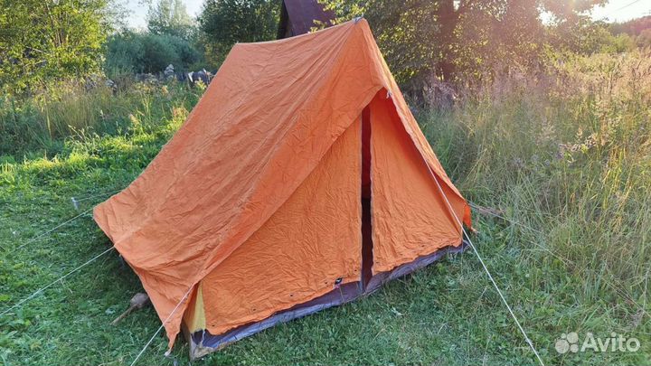 Палатка польская СССР