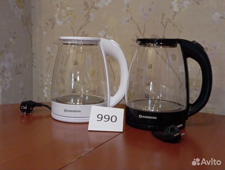 Электрочайник новый