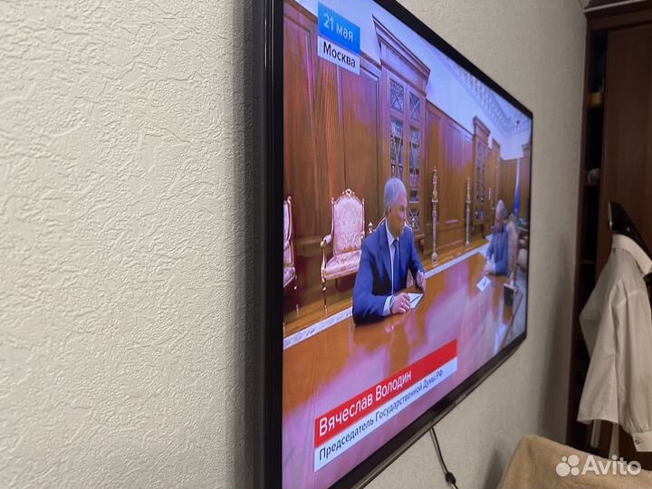 Телевизоры со SMART tv