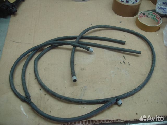 Вольво хс60 Шланг омывателя фар 2012-17