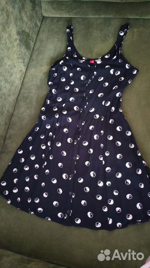 Платье сарафан