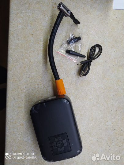 Компрессор насос универсальный