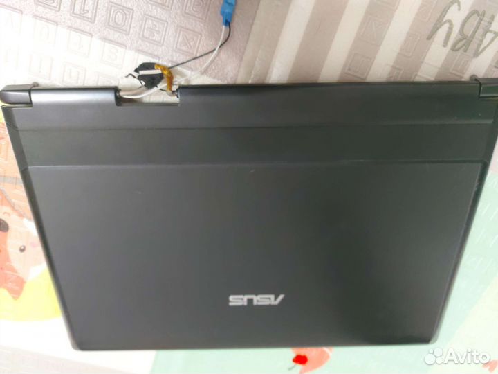 Ноутбук в разбор asus x50z