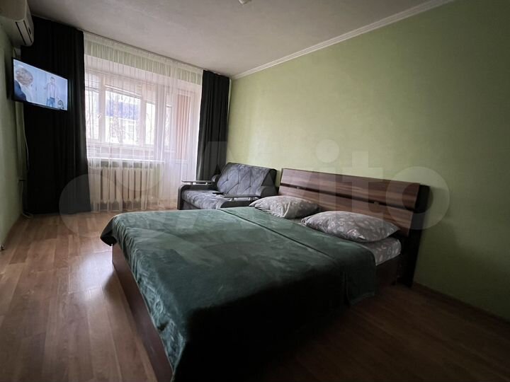 1-к. квартира, 33 м², 3/5 эт.