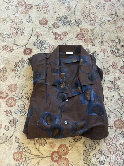 Brioni летняя рубашка оригинал