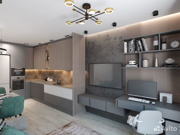 Дизайнер интерьера