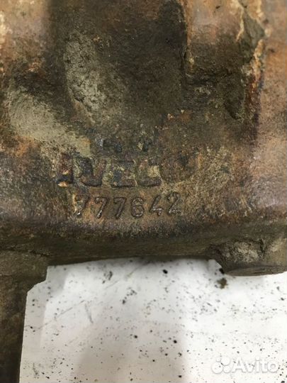 Суппорт тормозной задний правый Iveco Daily 5 2014