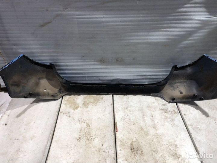 Бампер задний Kia Rio 4