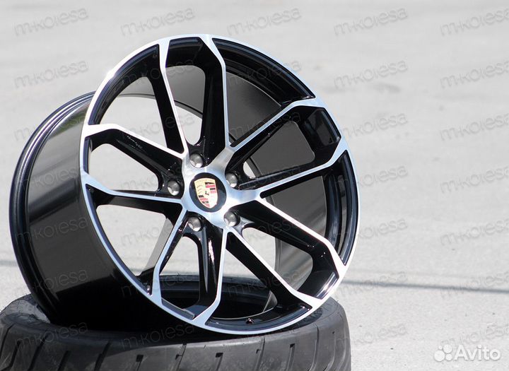 Диски R21 Porsche Cayenne III