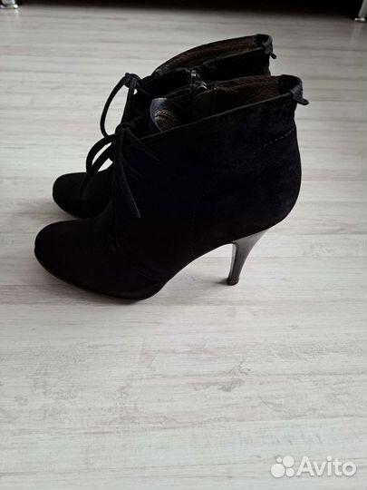 Ботильоны демисезонные