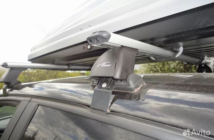 Прокат багажника на крышу и автобокс