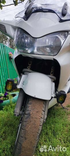 Honda ST1300 Pan Europian