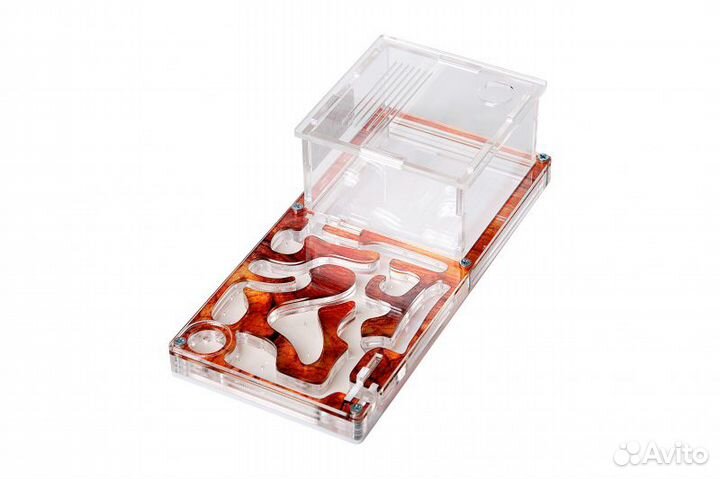 Малая муравьиная ферма (Дерево)