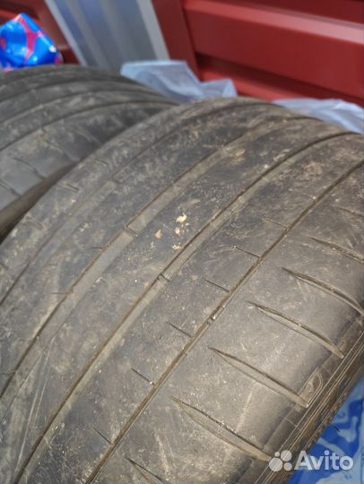 Michelin Pilot Sport 4 255/35 R20