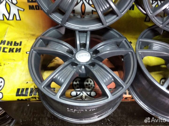 Литые диски KIA R16 5*114.3 dia67.1 et45 7J