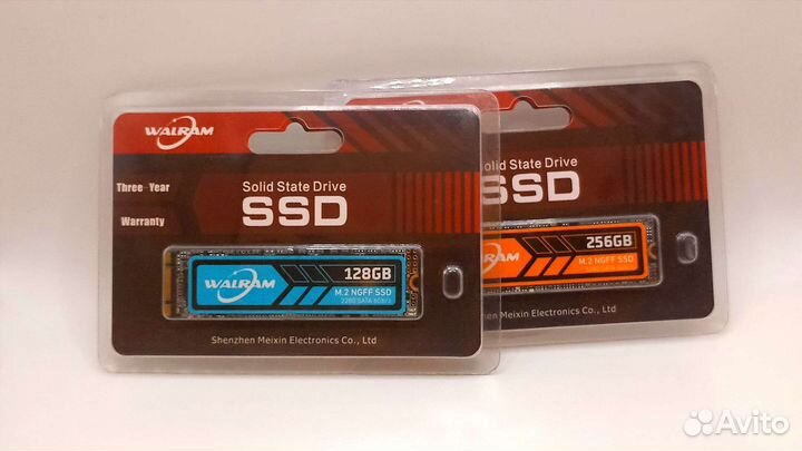 SSD m.2 nvme 128gb/256gb/512gb