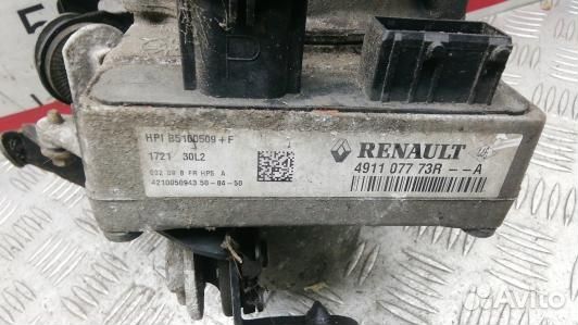 Электроусилитель руля dacia duster 1 (4KL10OM01)