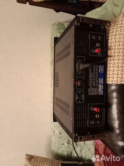 Усилитель Park PA2158 version 3 торг