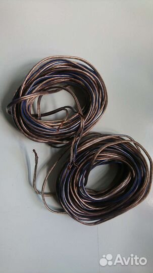 Акустический кабель