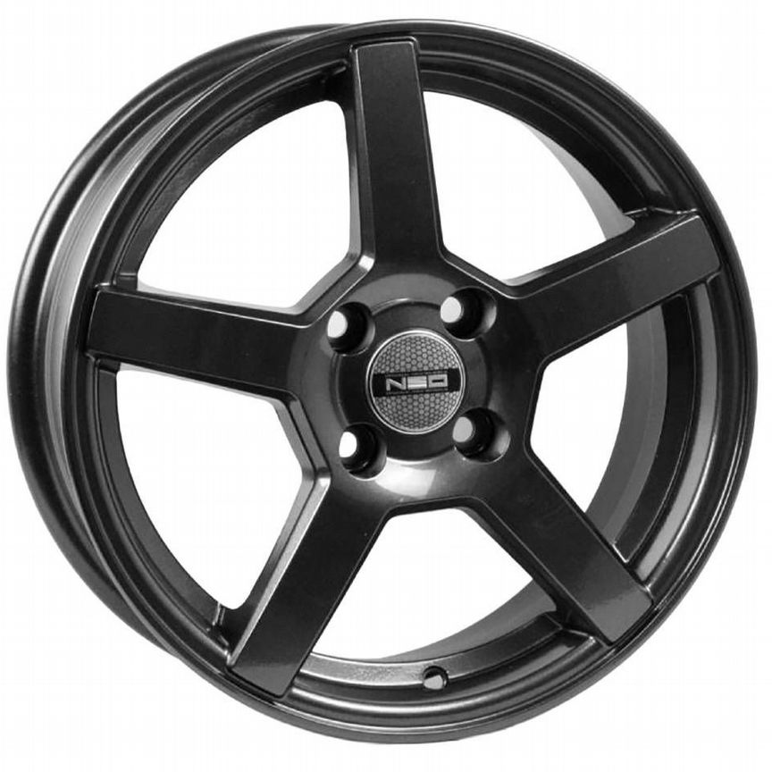 Диски NEO V03-1560 6x15 5x100 ET38 D57.1 BMG