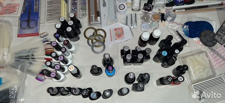 Маникюрный набор