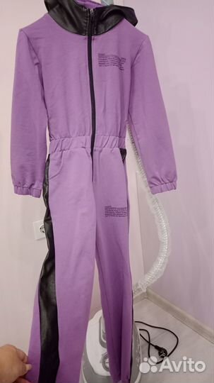 Комбинезон для девочки 40-42