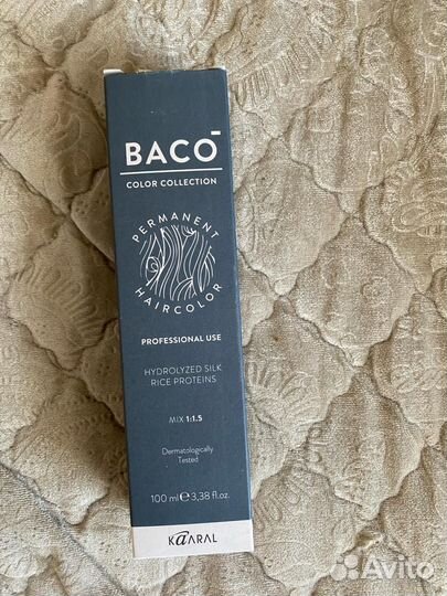 Итальянские Краски для волос