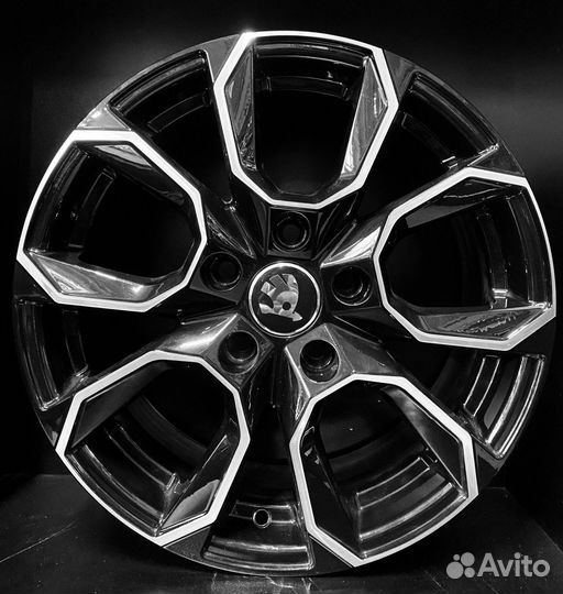 Диски VAG RS R16 5/112