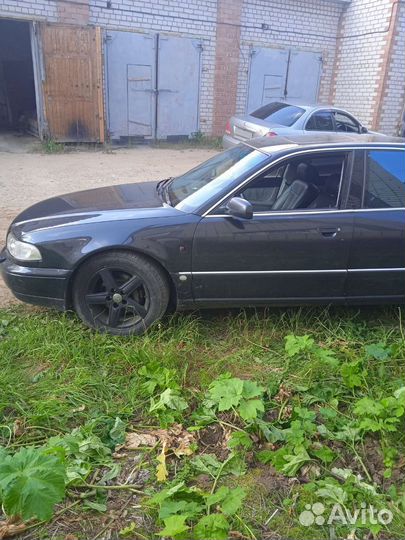 Audi A8 2.8 AT, 1995, 364 000 км