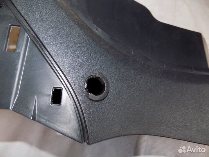 Консоль Juke (F15) 2011