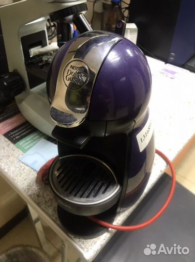 Капсульная кофемашина dolce gusto на запчасти