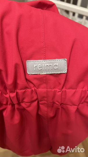 Демисезонный Комбинезон reima 80 (86)