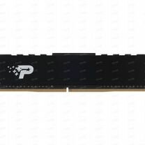 Оперативная память ddr4 8gb 2666 patriot