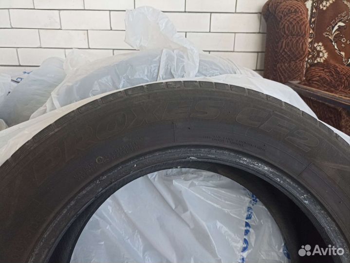 Toyo Proxes CF2 205/60 R16 92V