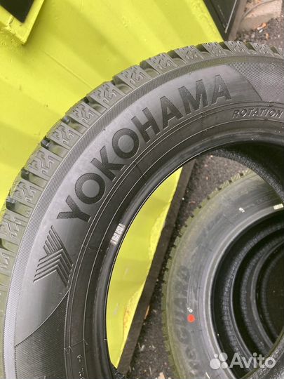 Yokohama Ice Guard IG55 295/40 R21 111T