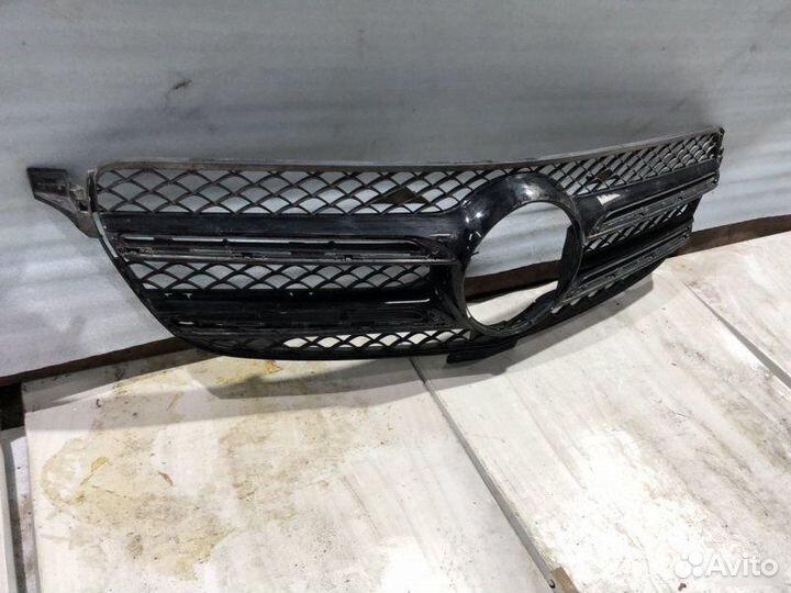 Решетка радиатора Mercedes-Benz Gle-Class W166