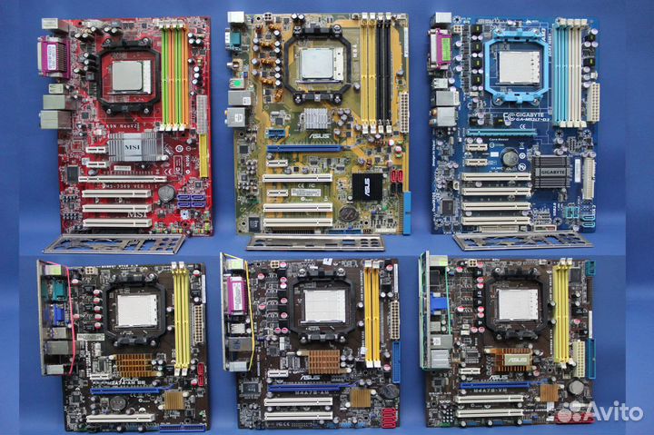 LGA 775 1156 1155 1150 1366 2011 1151 FM2 AM2 AM3+