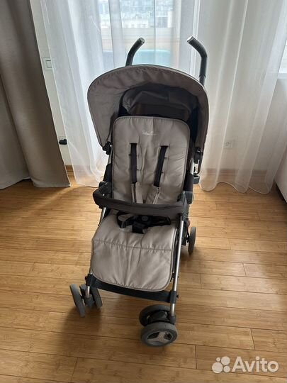 Коляска Silver Cross трость